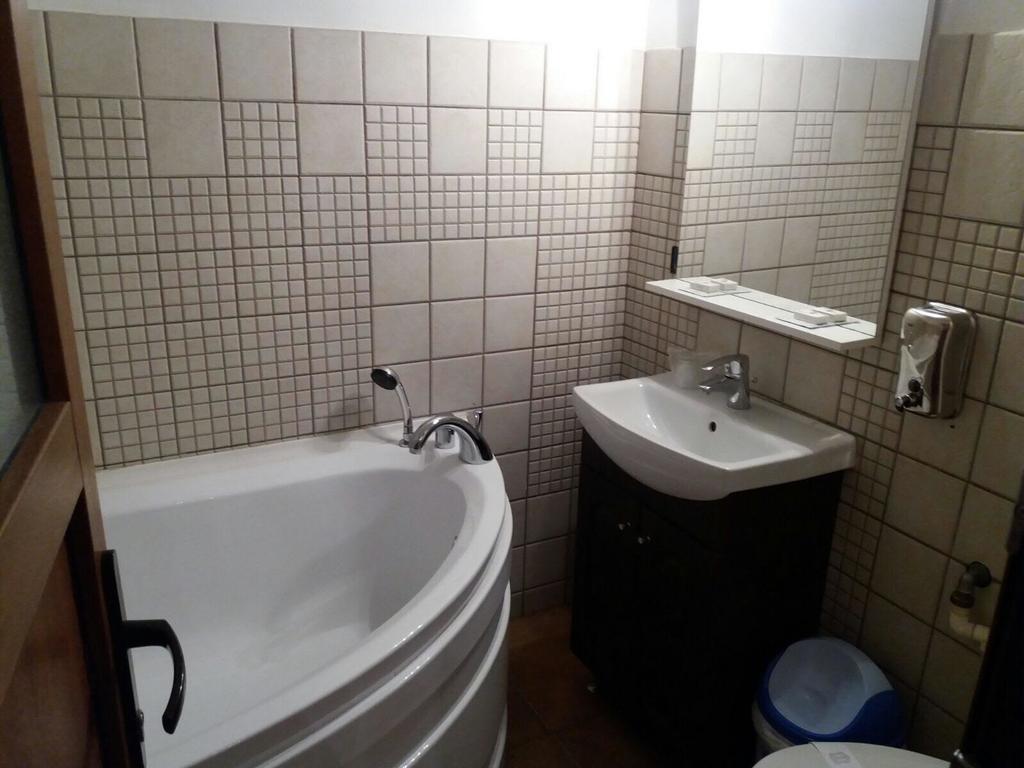 Pensiunea Total Ceahlău Værelse billede